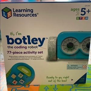 Botley the coding robot - 77 price activity set